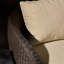 Cyra Outdoor Swivel Lounge Chair
