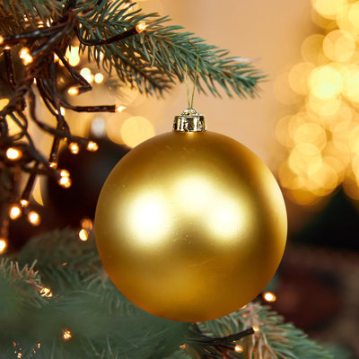 14cm Ball Ornament