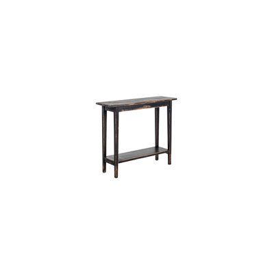 Camptown 36" Wide Small Console Table