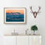 The Tatra Mountains in Poland - Picture Frame Painting Print-55640123-55640120