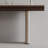Nordic style simple console table-1608457459
