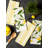 Cotton Stripe Kitchen Towel Linen Set