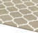 Reina Geometric Wool Hand Woven Area Rug