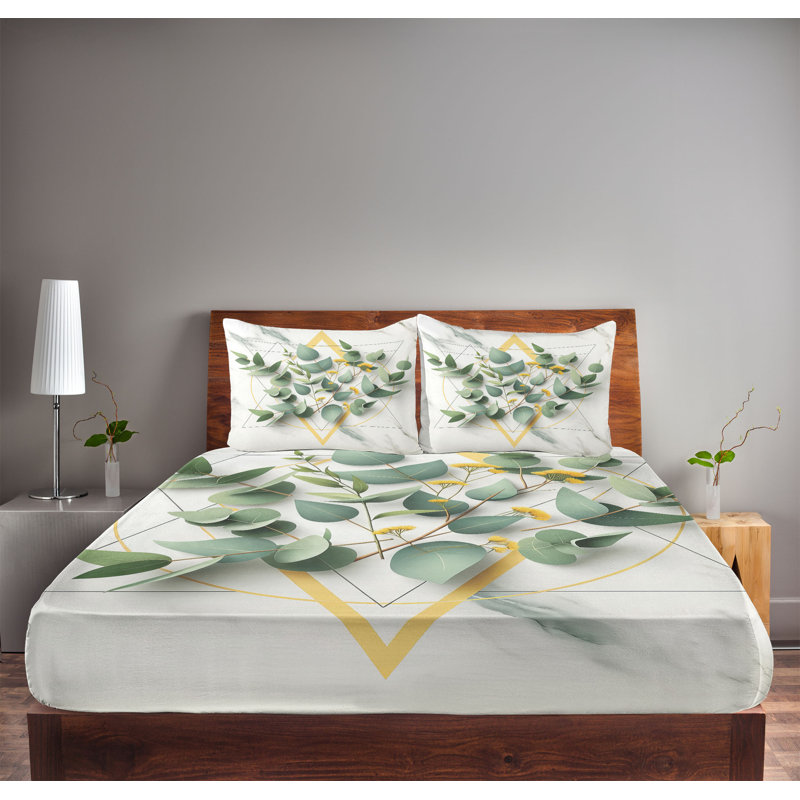 Microfiber Sheet Set, Full