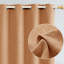 Linen Blend Blackout Curtain Panel Pair-1430981423-1430981421