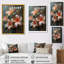 Fleurs roses et blanches tropicales de Plumeria II - Plumeria, art mural-1097574208-1097574219