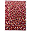 Tapis marron Neela
