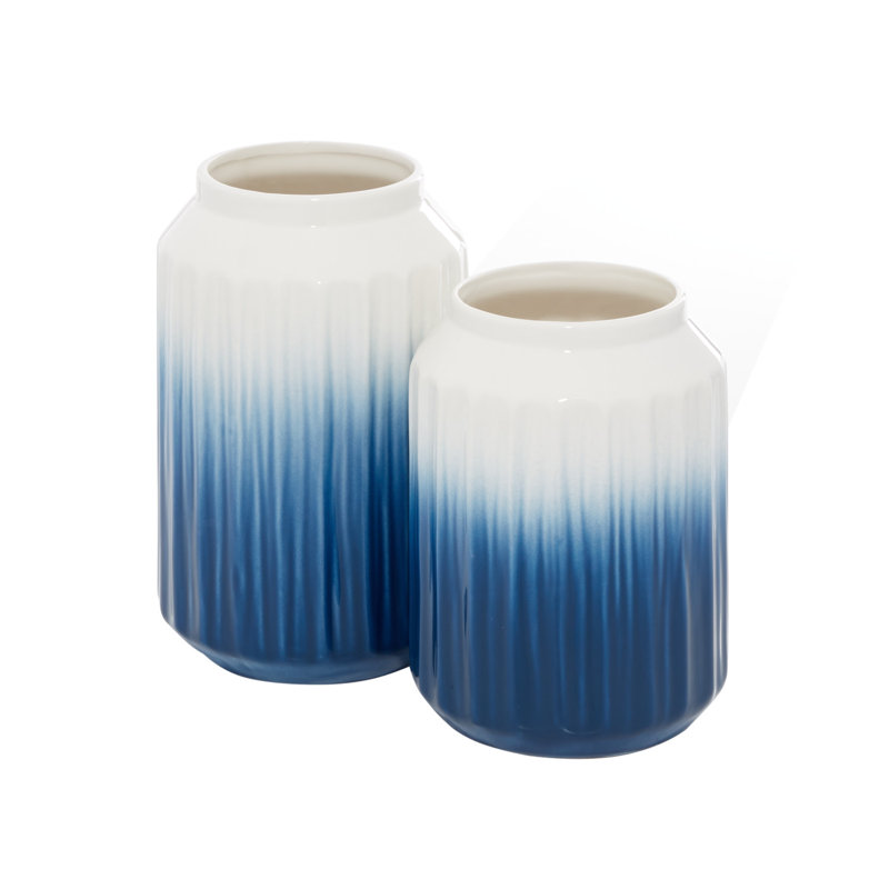 Crowle Handmade Ceramic Table Vase
