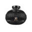 Stultz Rattan Semi Flush Mount