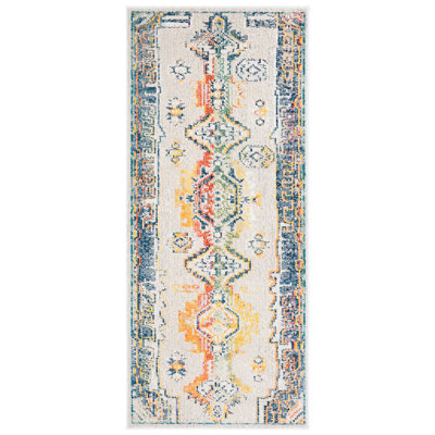 Haneul Performance Southwestern Rug