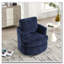 Chaise pivotante en chenille-1589195087