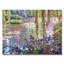 Reproduction d'art sur toile tendue « Homage to Monet »-93003410