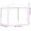 vidaXL Party Tent Outdoor Garden Canopy Marquees Multi Sizes Multi Colours-126787468-126787471