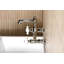 Robinet de salle de bain mural 2 trous Kingston-99099779