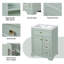 Meuble-lavabo simple 24 po avec lavabo, meuble-lavabo-1736899880
