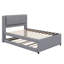 Upholstered Bed-1510595584
