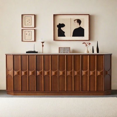 Retro Designed Sideboard by Hokku Designs