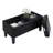 Esmee 34.5'' Wide Rectangle Storage Ottoman with Reversible Tray