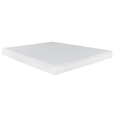Matelas simple en mousse viscoélastique imprégnée de gel 6 po Fritch