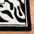 Callula Hand Hooked Wool Pile Animal Print Rug-1931206276