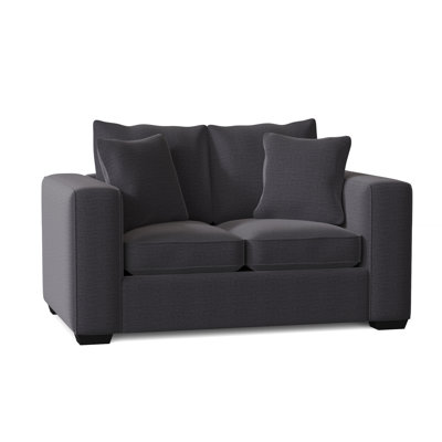 Aceyn Upholstered 64'' Reclining Loveseat