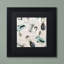 Jadaya «Fifties Patterns I» par Color Bakery, impression encadrée-20096242-20096240
