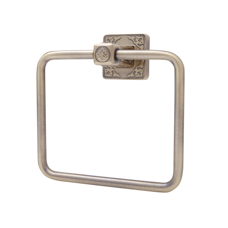 Anneau à serviettes euro series Reno, Bronze antique