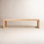 Finnian 72" Dining Bench