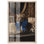 Velours arc léopard Glam Art Shadowbox par Art Remedy
