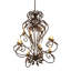 Josephine 10 - Light Chandelier