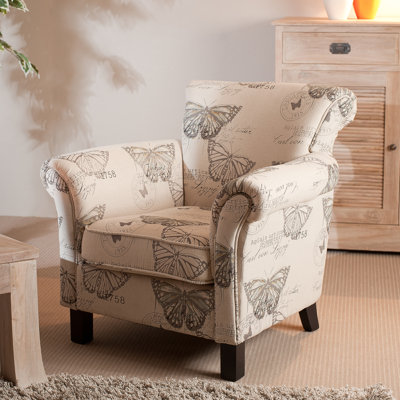Hoschton Upholstered Armchair