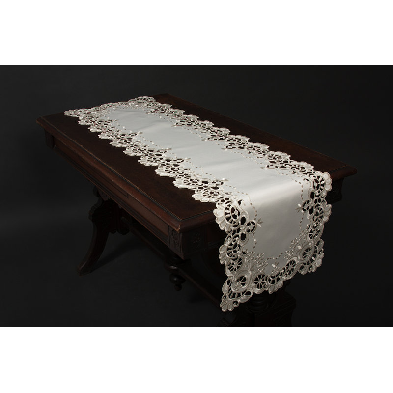 Chemin de table Kelvin, L 53 po x l 15 po