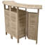 Baek Teak Outdoor Bar Table , 97cm cm W 53cm cm D