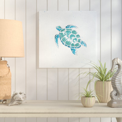 " Maritime VII " Watercolor Print