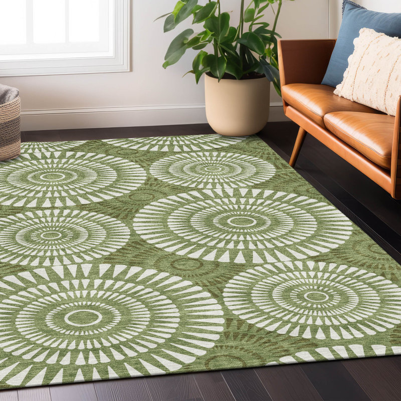  Corrisa Area Rug, Rectangle 2'6" x 3'10"