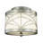 Revival Deco Cilindro Flush Mount