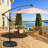13.5 Lb. Plastic Free Standing Umbrella Base