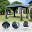 Abri de jardin en métal-109583442-109583443