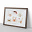 Crabs & Shrimps by Albert I - Picture Frame Painting Print-55620978-55620977
