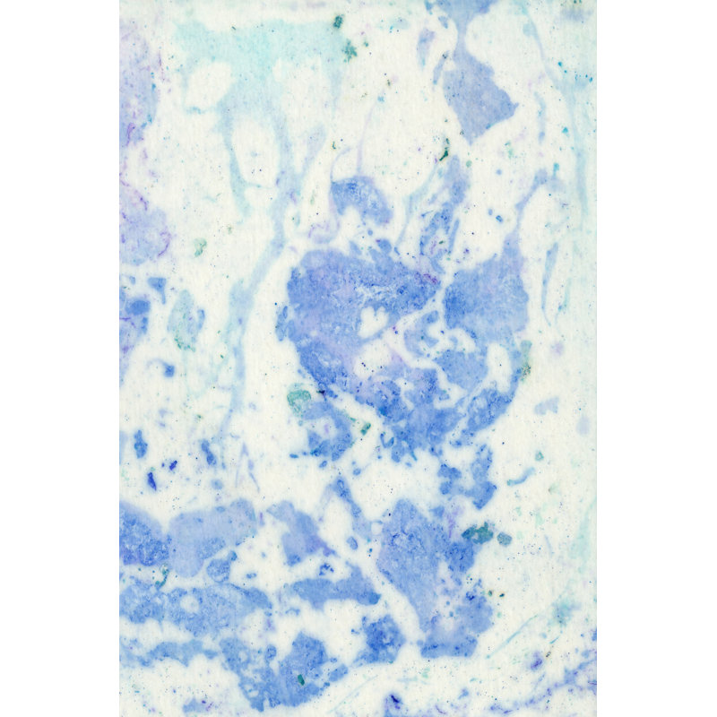 Marble Fog II - Wrapped Canvas Print, 30cm H x 20cm W x 3.8cm D