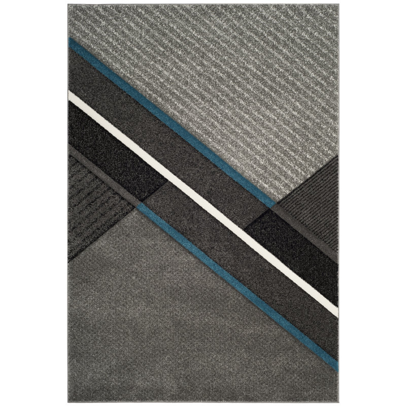 Vilica Performance Patchwork Rug, Rectangle 6'7" x 9'