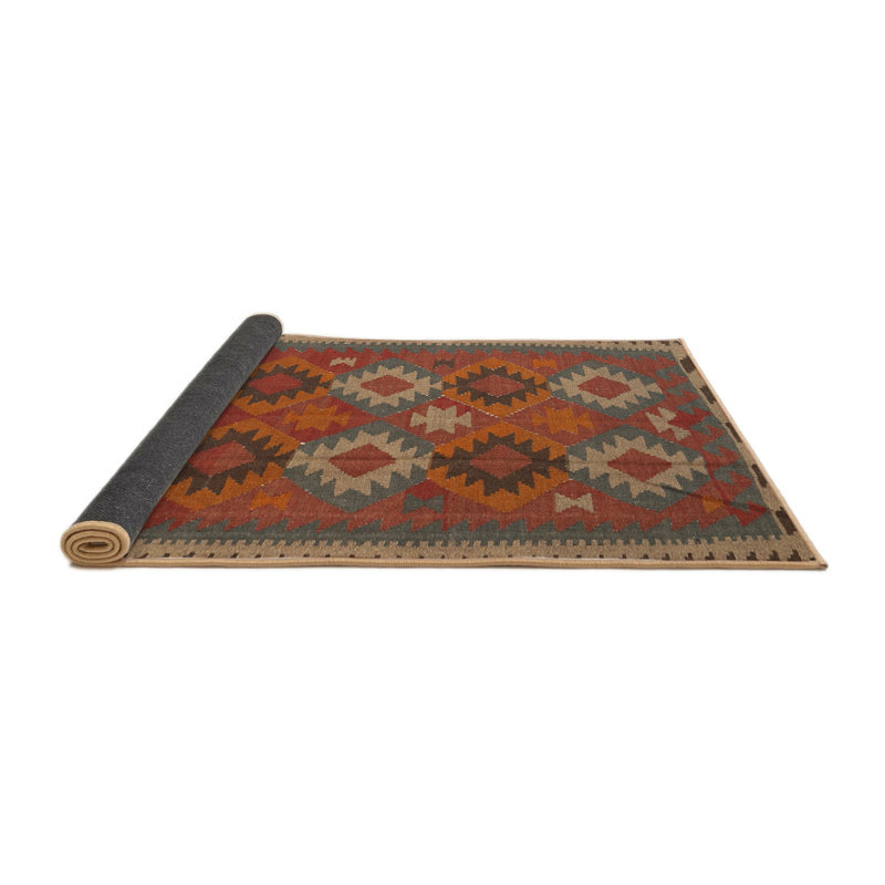 Ima Wool Indoor Rug, Round 5'