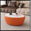 Table basse moderne en polyuréthane fritté léger-169802624-169802685