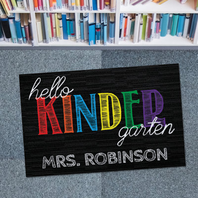 Non-Slip Doormat
