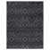 Sabio Geometric Dark Gray/Gray Area Rug