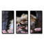 «Springtime Fox's Gaze I», art mural animal-438177435-438177432