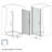 Pivot Shower Door