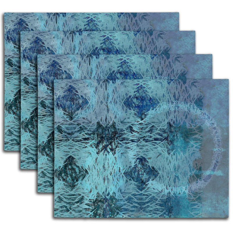 Napperon en polyester