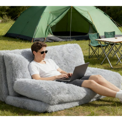 Canapé-lit Bean Bag