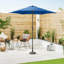 Atri 240cm Market Parasol-912533364